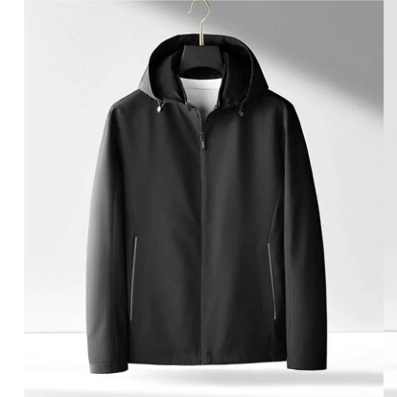 نسيج مقاوم للماء مقاوم للزيت للخياطة معطف أسود أصفر أرجواني سترة قماش قابل للتنفس بالمتر بالجملة #3