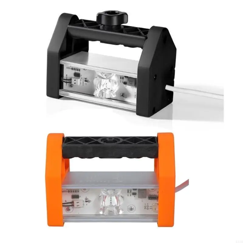 

High Brightness LED Light Produced for Wall Sanding Ensures Adequate in Work Areas and Boosts Efficiency