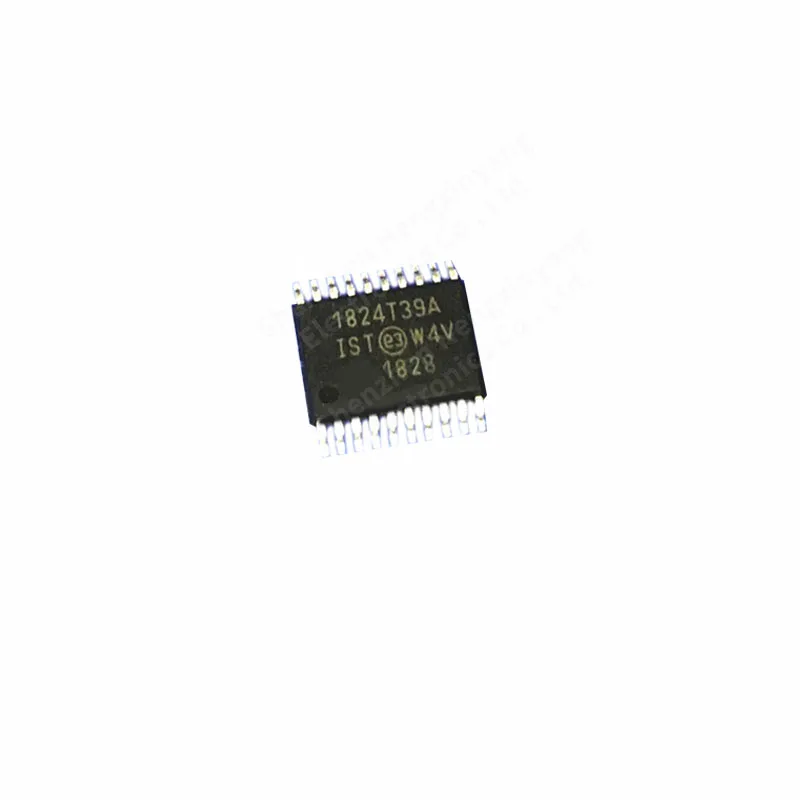 5PCS   PIC16LF1824T39A-I/ST package TSOP-20 microcontroller chip