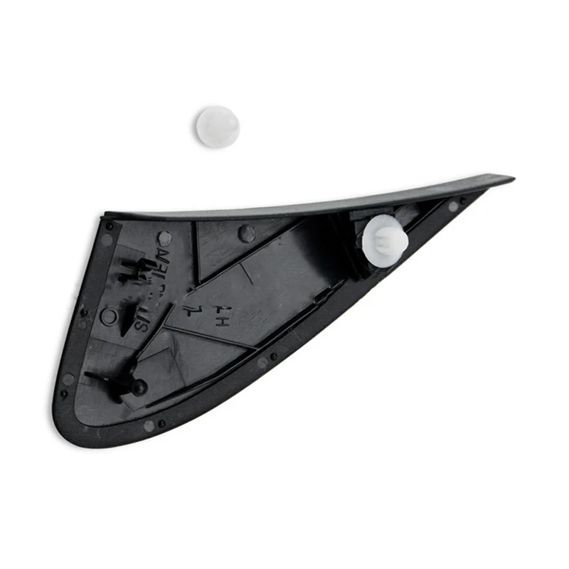 2PC Side Mirror Triangle Fender Trim Accessory Part For Toyota Corolla 2003-2008 60118-12010 60117-12010