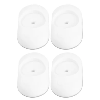 보호 격자 벽 고정 장치, 베이비 게이트 가드, 안전 보호대 매트, 컵 부품, 어린이 용품, 4 개