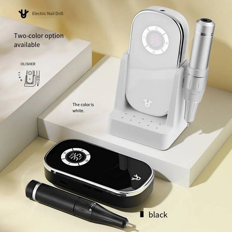 Nail Polish Machine 2026 Latest Professional Nail Salon Portable High Quality Home Nail Polish Tool