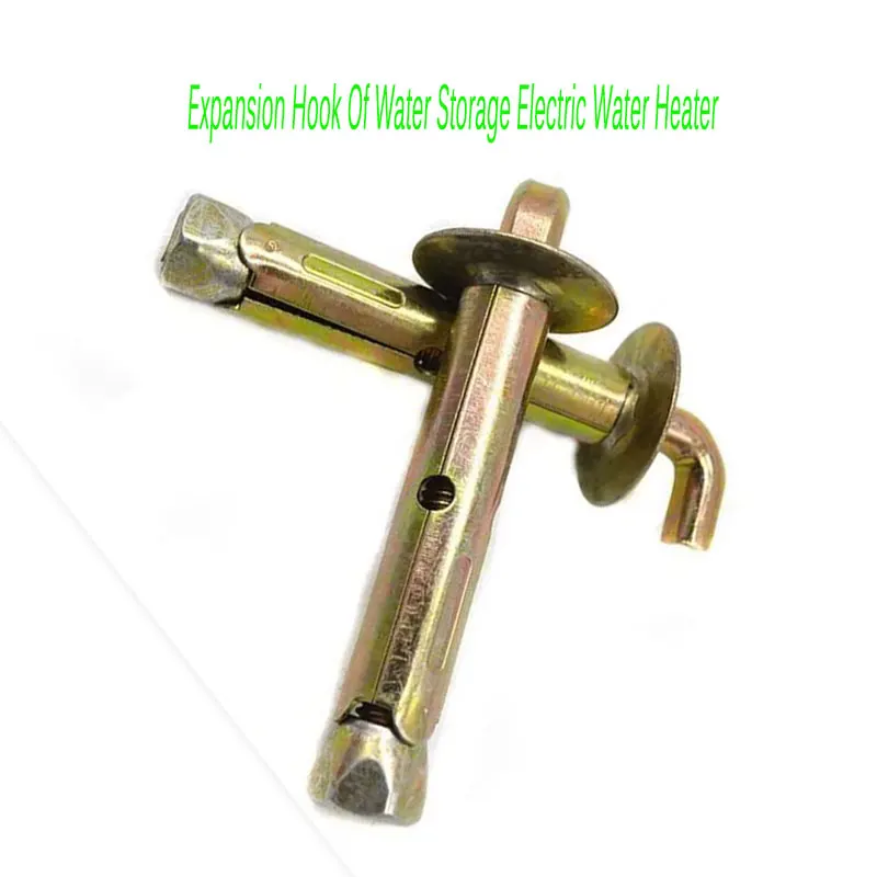 

4 Pcs Expansion Hook Of Water Storage Electic Water Heater Heavy Duty Wall Bolts Expansion Screw For Electric Water Heater