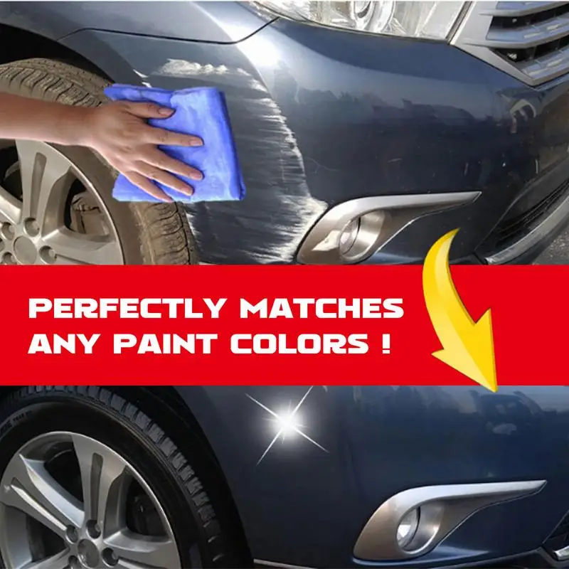 Scratch Repair Wax For Car 60ml Professional Car Paint Deep Scratch Repair Agent Professional Car Paint Deep Scratch Repair