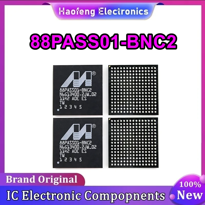 

88PASS01-BNC2 88PASS01 88PA5501 BGA IC чип 100% новый оригинальный на складе