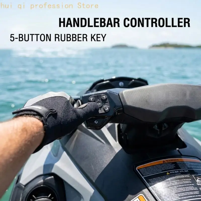 Richtungstasten-Bedienfeld für RXT Marine Repair und Routine Service H8WE – Detail 10