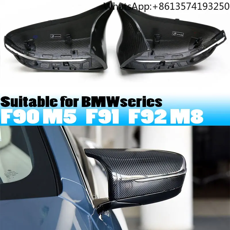 Dry Carbon Side Mir…