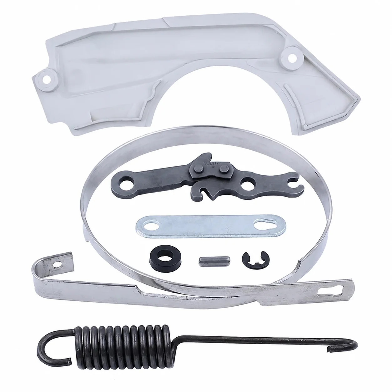 Brake Band Cover Repair Kit for Stihl MS250 MS230 MS210 021 023 025 Chainsaw Replacement Parts OEM 1123 021 1100 1123 160 5400