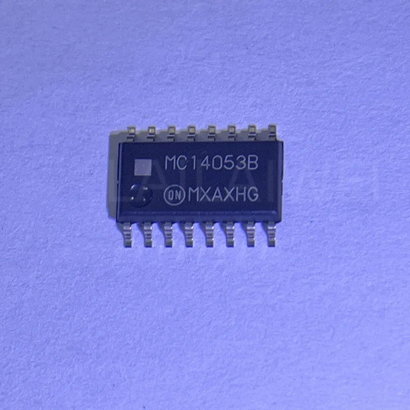 MC14053BDR2G Componente elettronico Stock originale Shenzhen Lai Lai Microelectronics Co., Ltd. Discussione in dettaglio