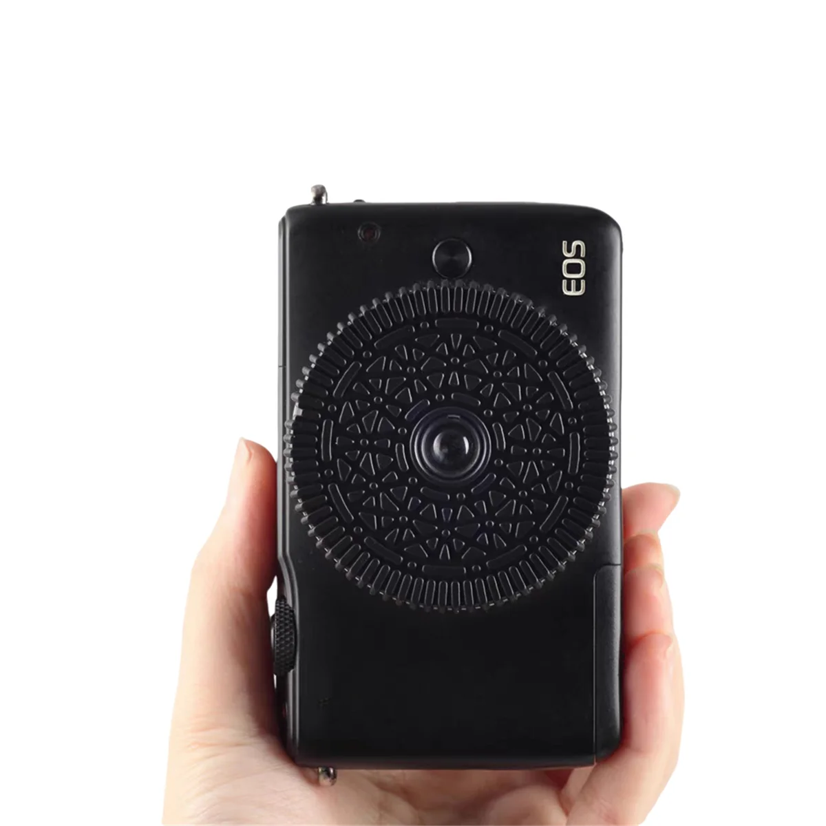 عدسة فطيرة SMIEA EF-M مقاس 32 مم/F10 لكاميرات Canon EF-M بدون مرآة