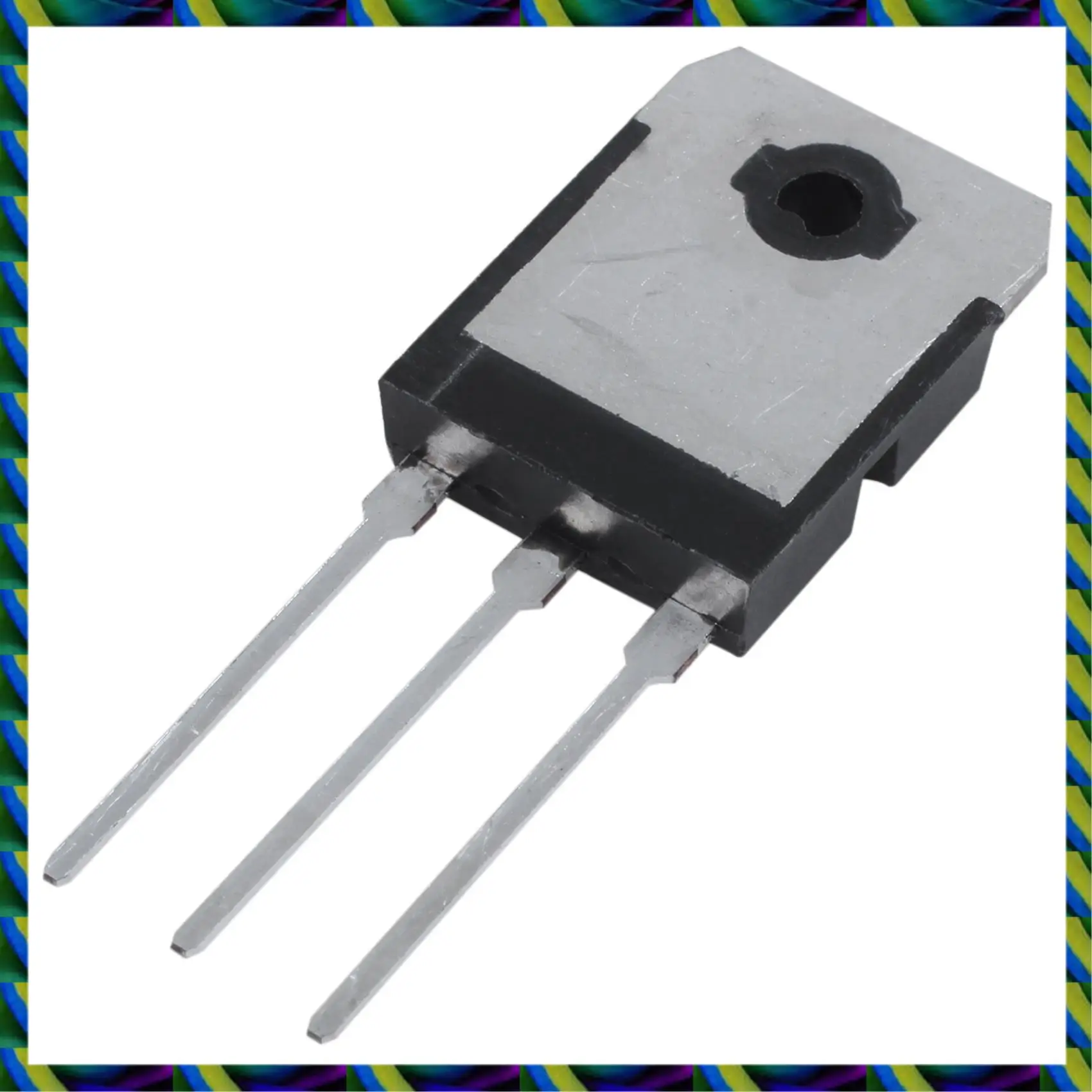 Кремниевый транзистор Daily 8 — D 1047 + B 817, 200 В, 12 А