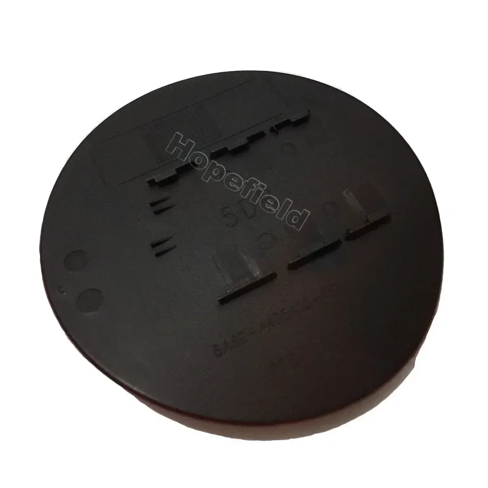 Fuel Tank Cover Oil Gas Petrol Filler Flap Cap External Lid Primer Color For Ford Fiesta st Mk7 2008-2016 Accessories