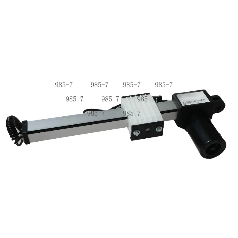 White Plastic Block Broken Accessories R8121/R8123 Push Rod Motor For Function Electric Sofa