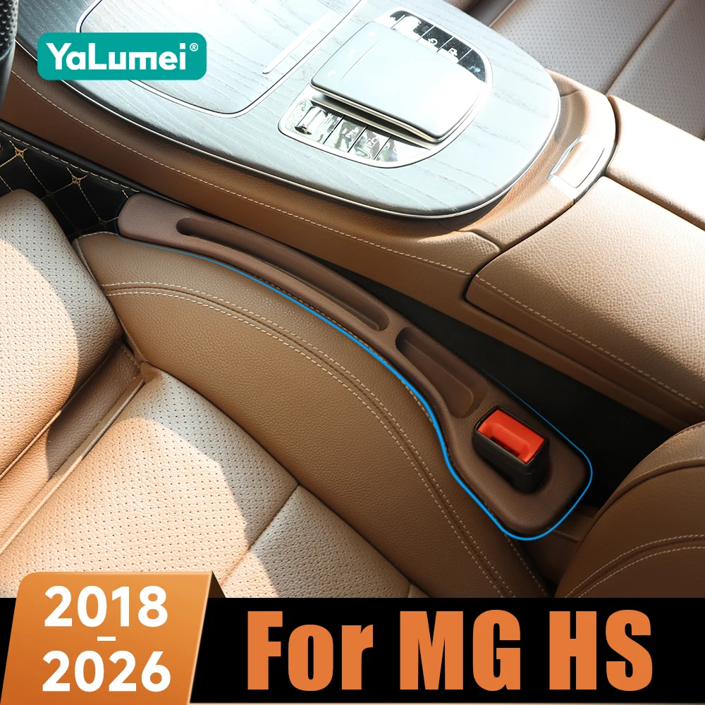 2PCS Car Seat Gap F…