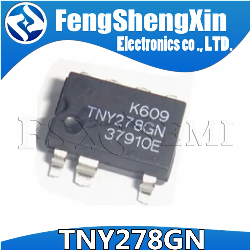 

10pcs TNY278GN SOP-7 TNY278G SOP TNY278 278GN SOP7 Switcher IC