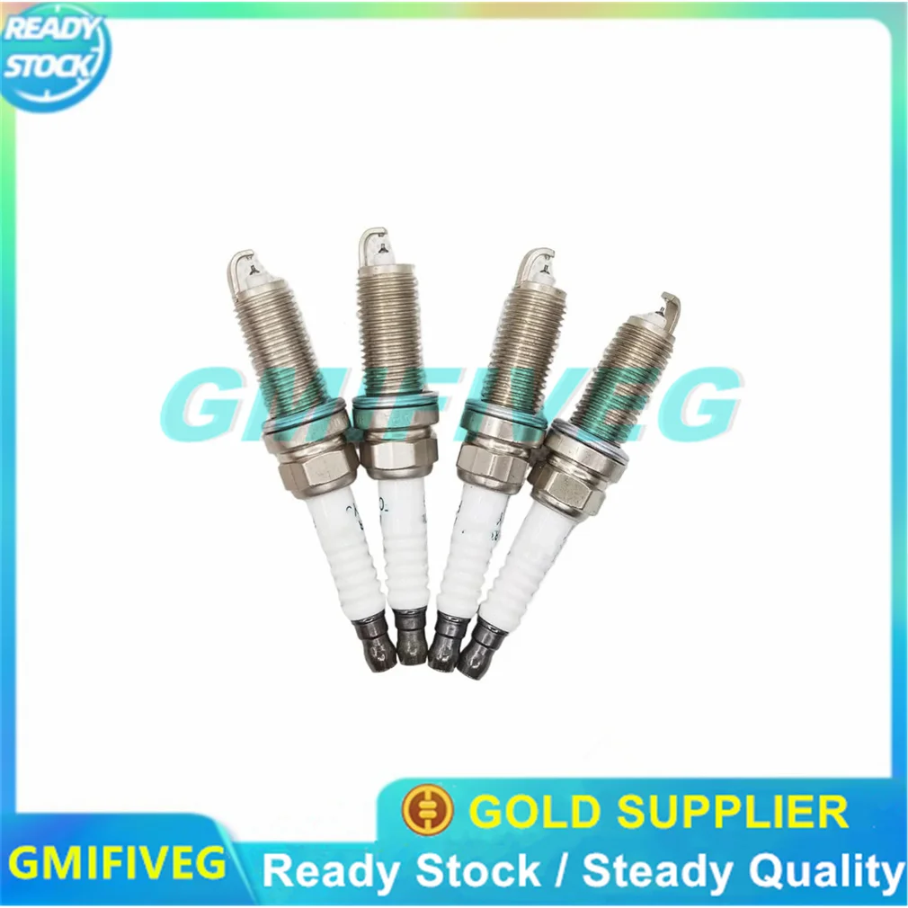 

Новые 4 шт. иридиевые свечи зажигания FC16HR-CY9 90919-01298 для Toyota CHR 1.8L Hybrid 2ZR-FXE 2016-2020 ZYX10 ZYX11