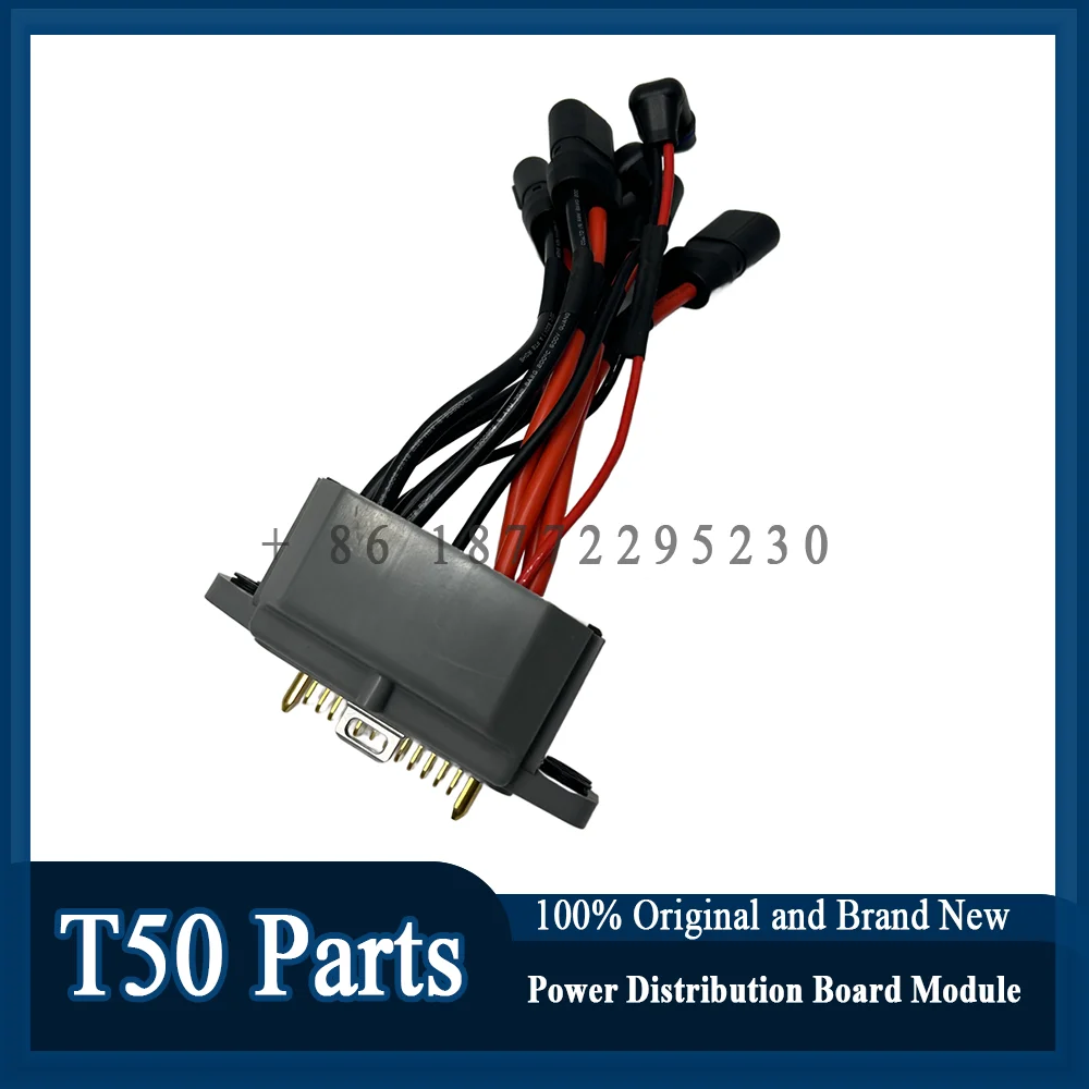 Original T50 Power Distribution Board Module for Dji T50 Drone Accessories Repair Parts Brand New