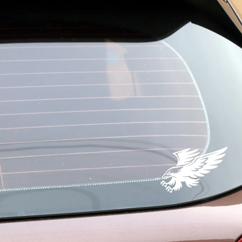 Flying Eagle Personality Car Stickers Decor Accessories Bumper Waterproof and Sunscreen Vinyl Decal,18CM*10CM