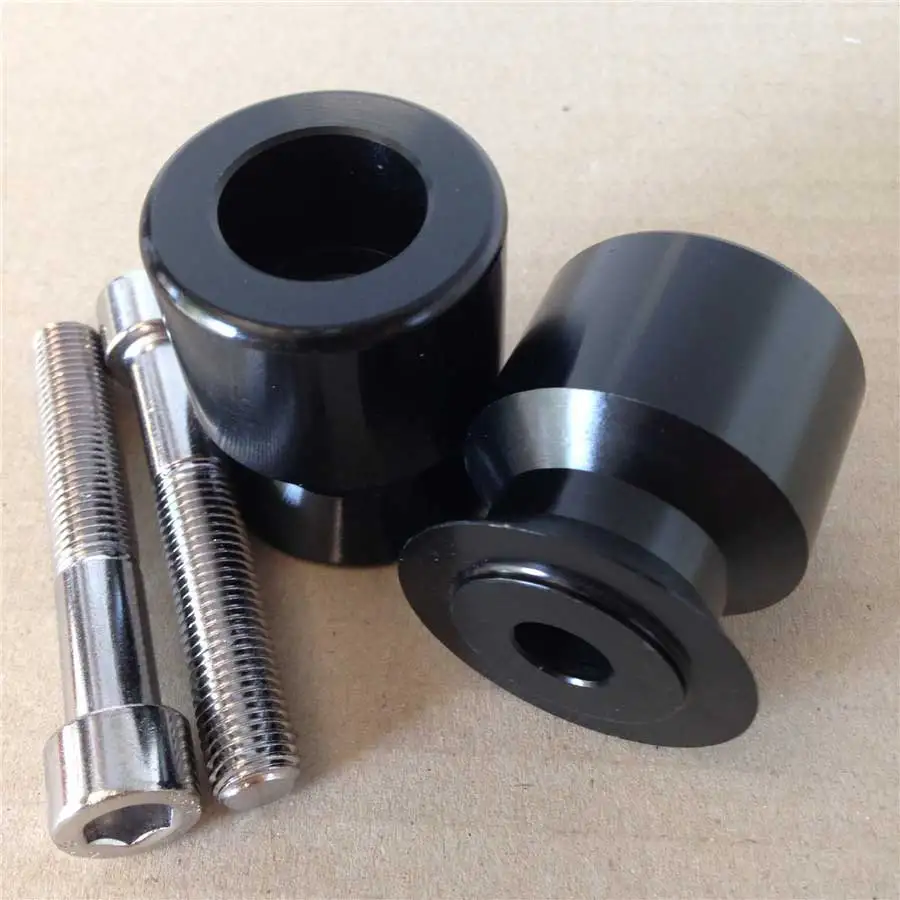 

8MM CNC Swingarm Spools Sliders For Suzuki GSX 1300R Hayabusa B-King CBR Fireblade GSX-R 600 750 1000 1100 Motorcycle Billet