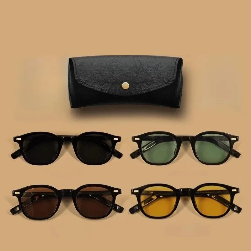 

Retro M276 Ultra Light Outdoor Glasses for Men and Women All Day Sunglasses for Driving Motorcycles