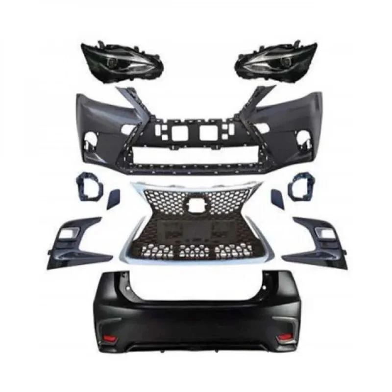 

OEM AUTO CAR BODY KIT for CT200 2012-2015