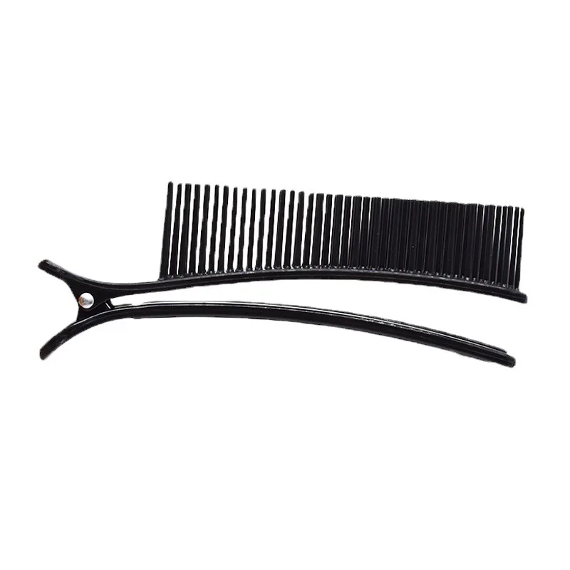 Pinzas para el pelo para barbería, accesorio para cortar el pelo, utensilio profesional para colorear el cabello