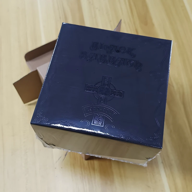 Band Rock Heavy Metal Musik Eropa dan Amerika (1970-2017) 22CD+1BD