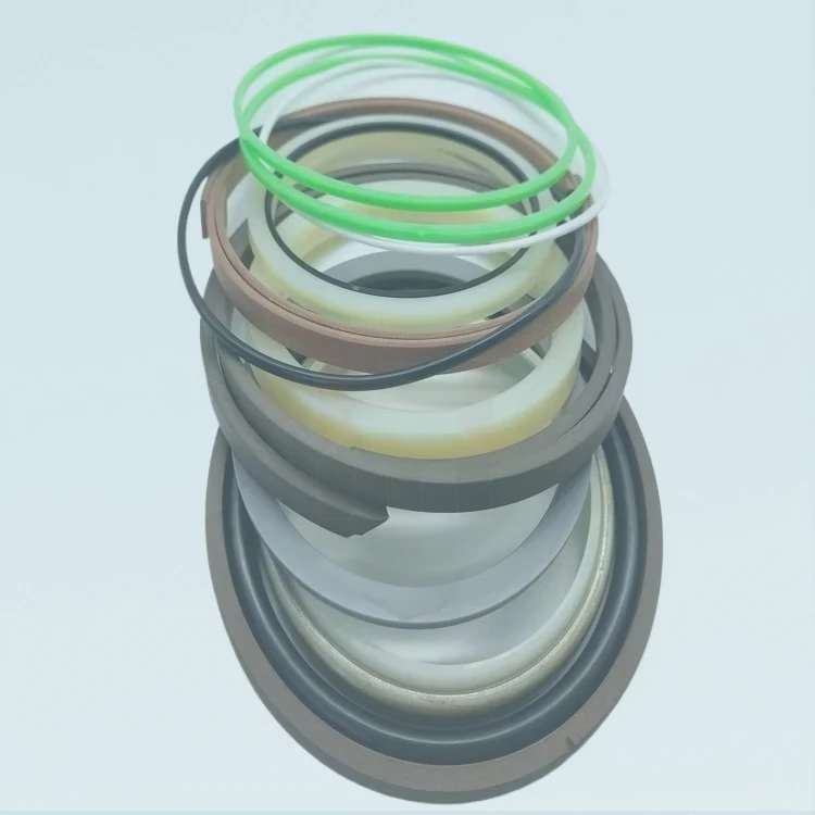 

Excavator Hydraulic Cylinder Oil Seal Breaker Seal Kit O-ring Boom Cylinder Seal Kit 4662895
