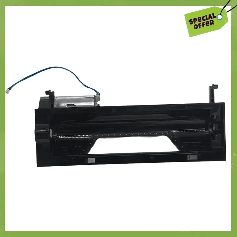 

ABGP-Heavy-Duty Main Brush Gear Box For Lydsto Sweepers R1, R1 Pro To S1 DMAX, Reliable & Easy Setup, Black
