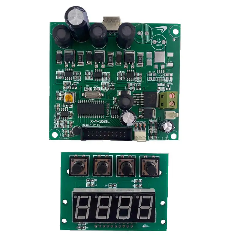 

X-Y-1061L RGB LED par Light Mainboard Driver Board Accessories Motherboard Main Display Board