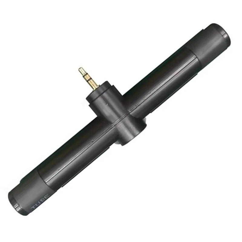 Antena de ondas médias e curtas, mw, conector de 3,5mm, tipo t, para rádio, hrd-c919