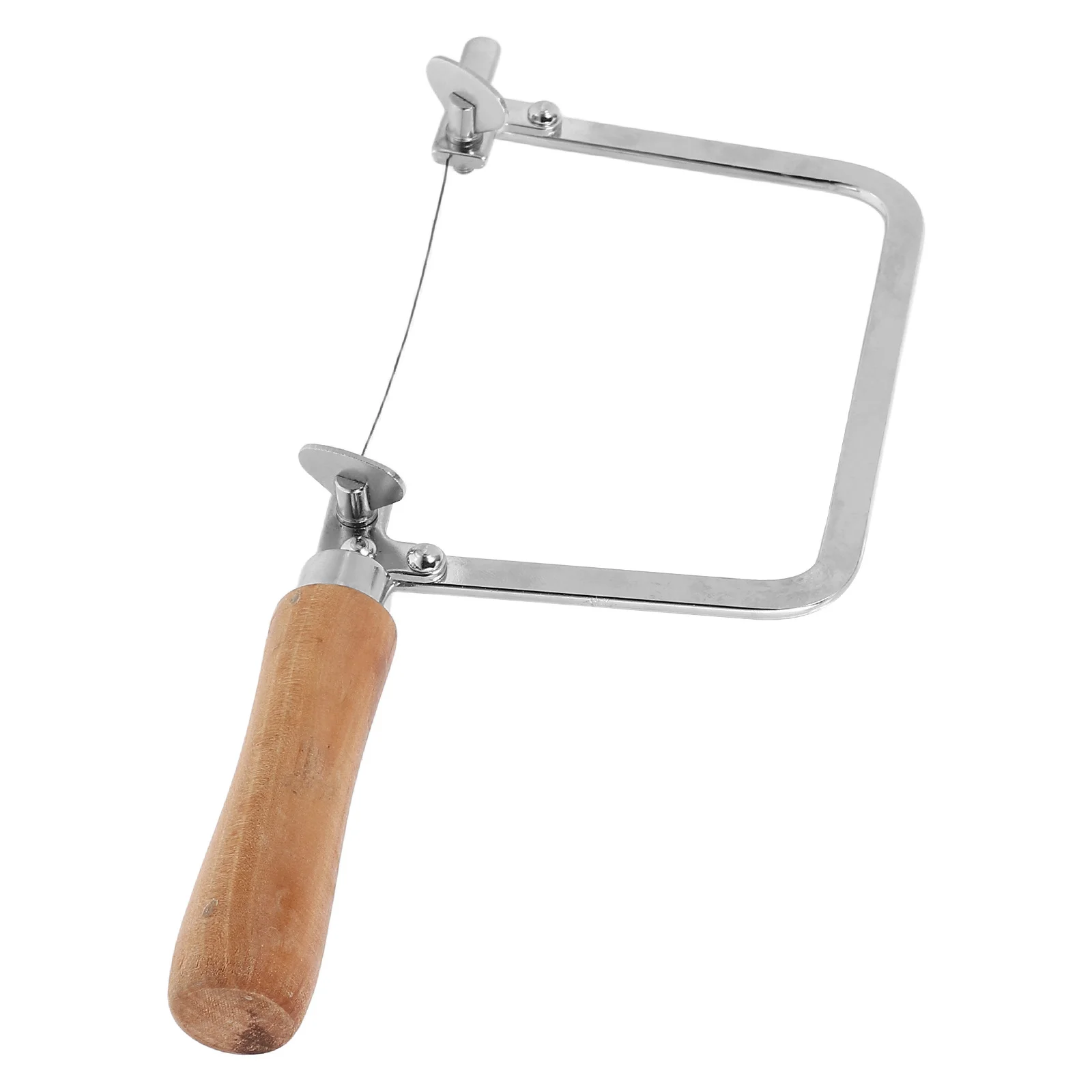 

1Set U-Shaped Jewelry Saw Sturdy Adjustable Frame Comfortable Grip Ideal for Jewelry Making Metal Cutting Hand Tool