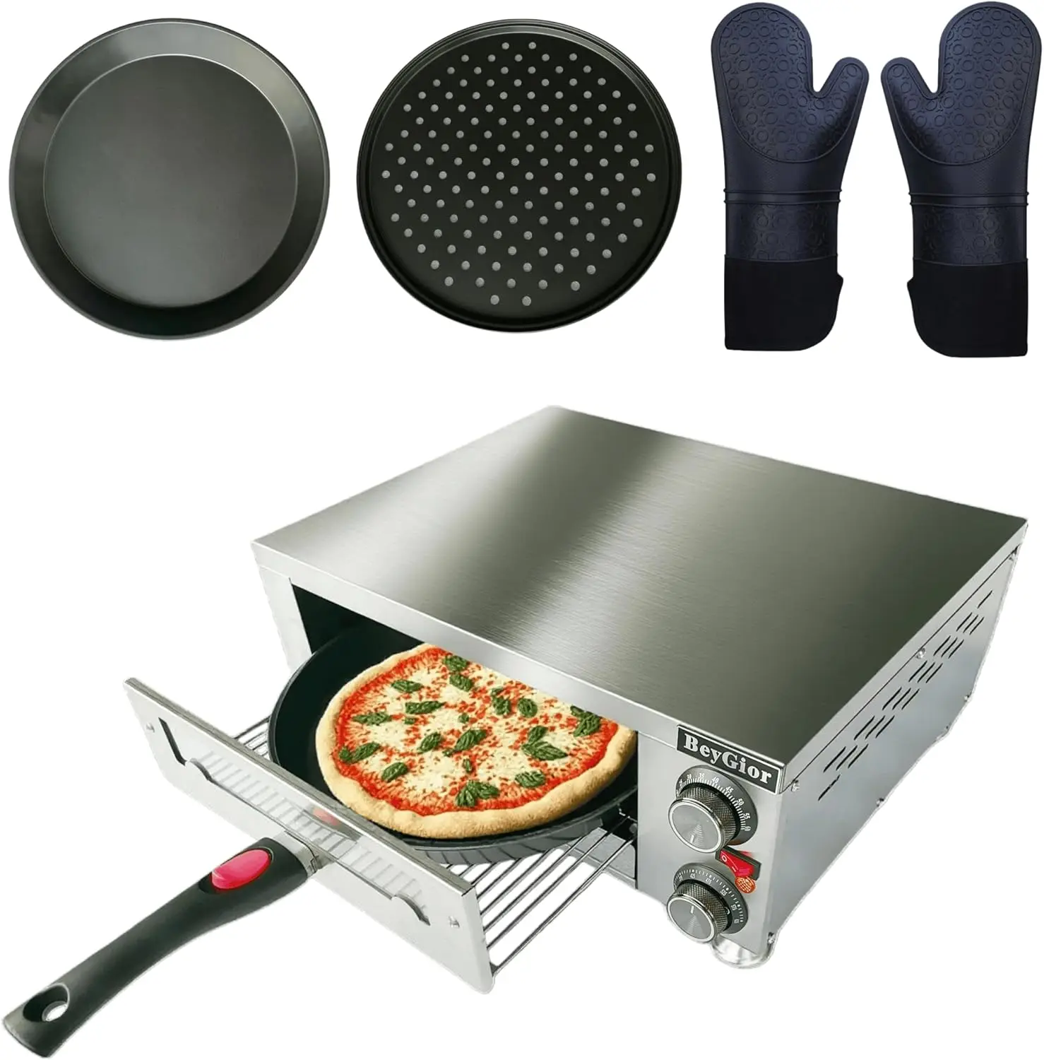 Electric Pizza Oven…