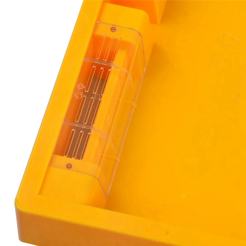 وحدة تغذية علوية AD23-Bee لخلية النحل ذات 10 إطارات مستلزمات تربية النحل تستخدم لتغذية الماء أو كعكة السكر إلى خلية النحل