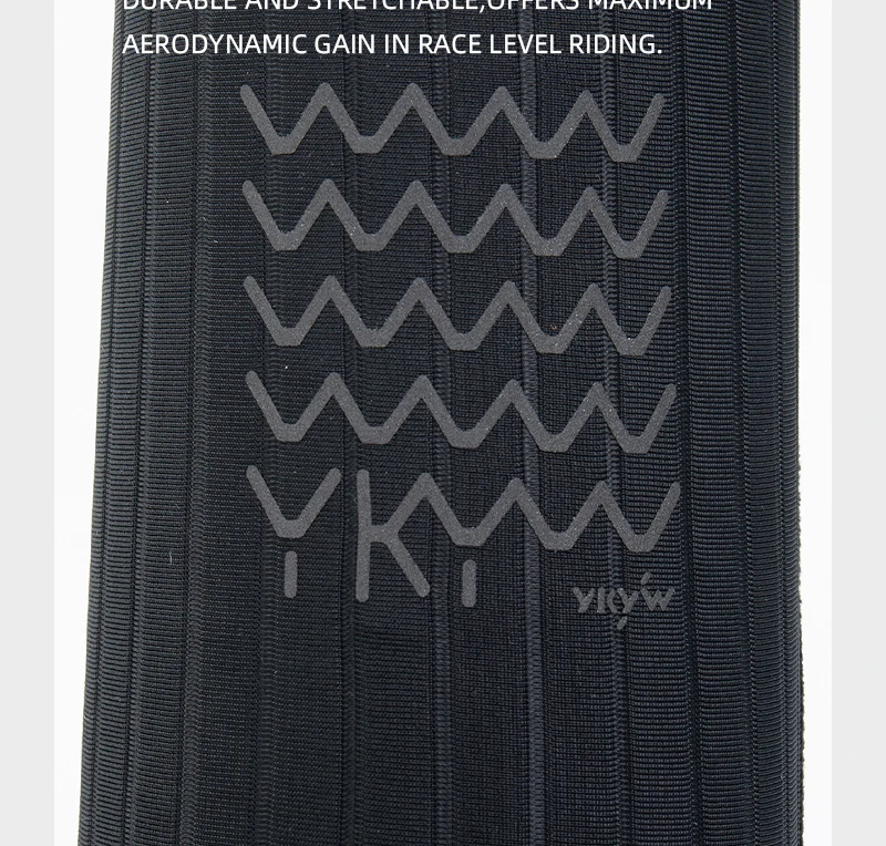 YKYW Männer winddichte wasserdichte Fahrradschuhe Abdeckung schwarz weiß MTB Fahrradschuhe Stiefelüberzüge Schuhschutz Pro Team Aero Überschuhe – Detail 10