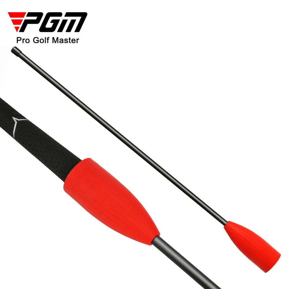 PGM Golf Swing Training Club Golf Chip Stick Training Aid Swing Plane Trainer Provides Instant Feedback On Chip Shot Faults