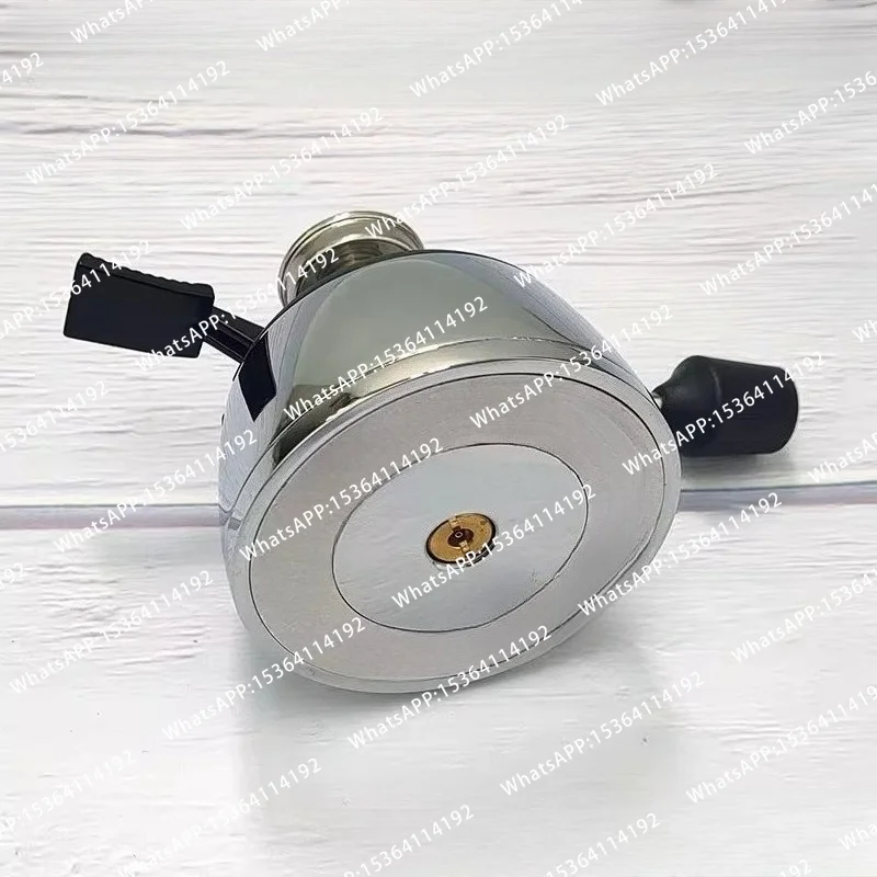 Suitable for gas stove, coffee stove, siphon pot, mocha pot, French portable tea stove