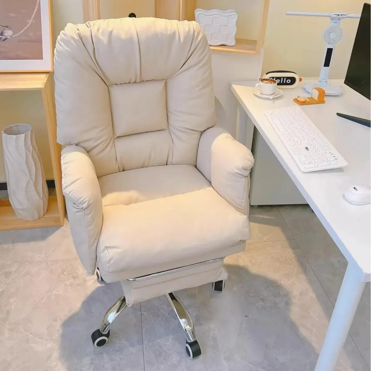 

Computer Home office Comfortable sedentary study desk Back Lifting ergonomic chair Office chair