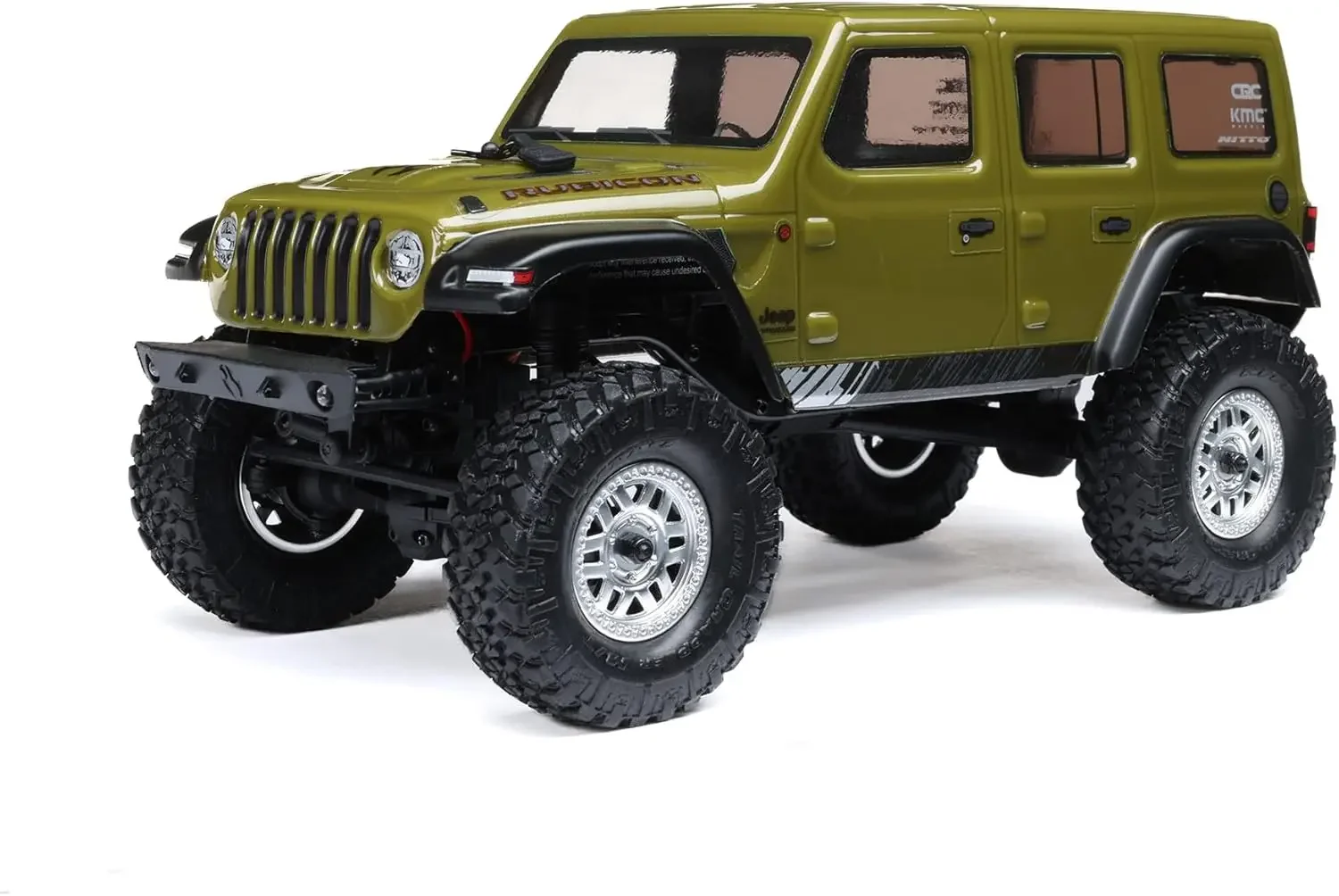 Rc Truck SCX24 2019…
