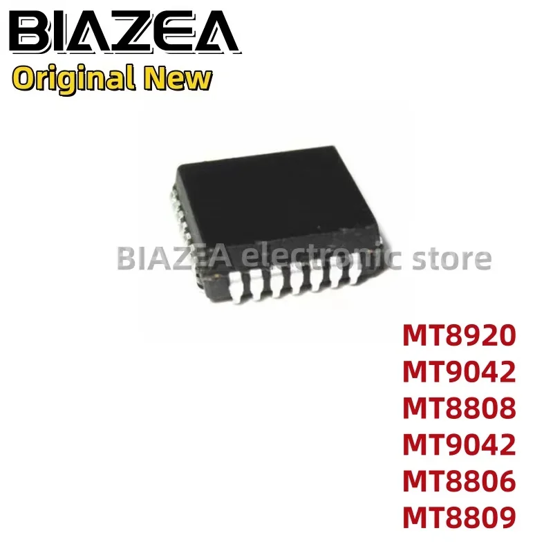 1piece MT8920 MT9042 MT8808 MT9042 MT8806 MT8809 PLCC-28