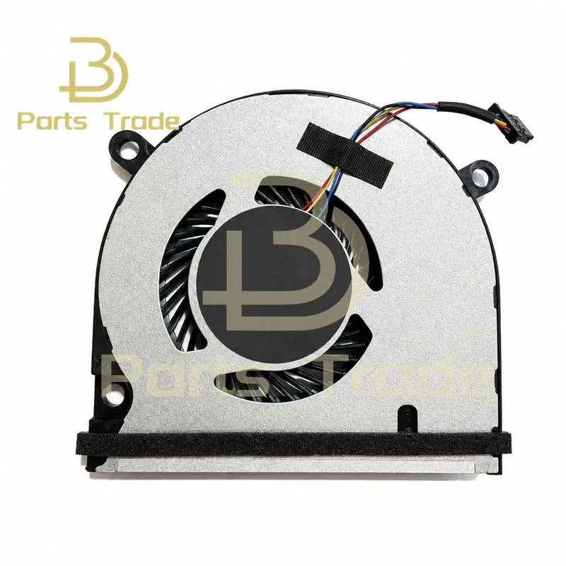 NEW CPU Cooling Fan for HP Envy X360 15-DS 15-DR 15-DR0004TX TPN-W142 TPN-W143 L53541-001 L53542-001