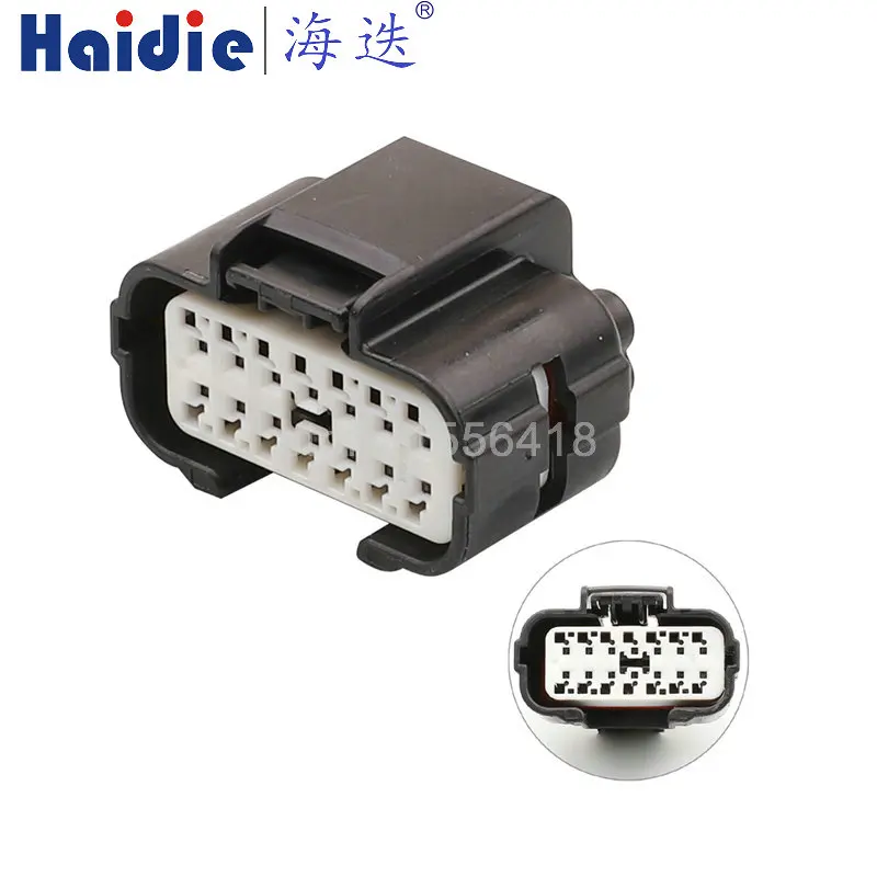 

1-20 sets 14pin cable wire harness connector housing plug connector