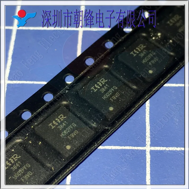 IR3841MTRPBF IR3841 IR3841M QFN