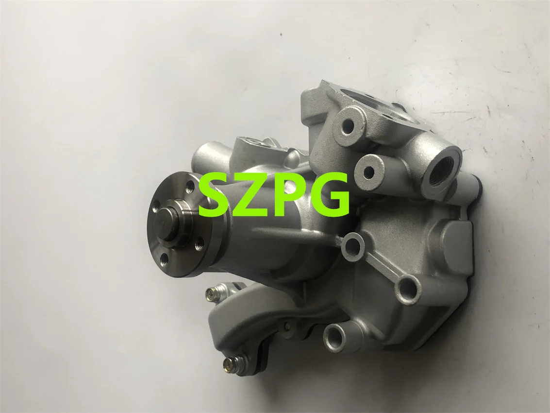 Modelo 129470-42003 de la bomba de agua de los recambios 4TNV98 4TNE98 del motor diesel de los maquinaria de construcción
