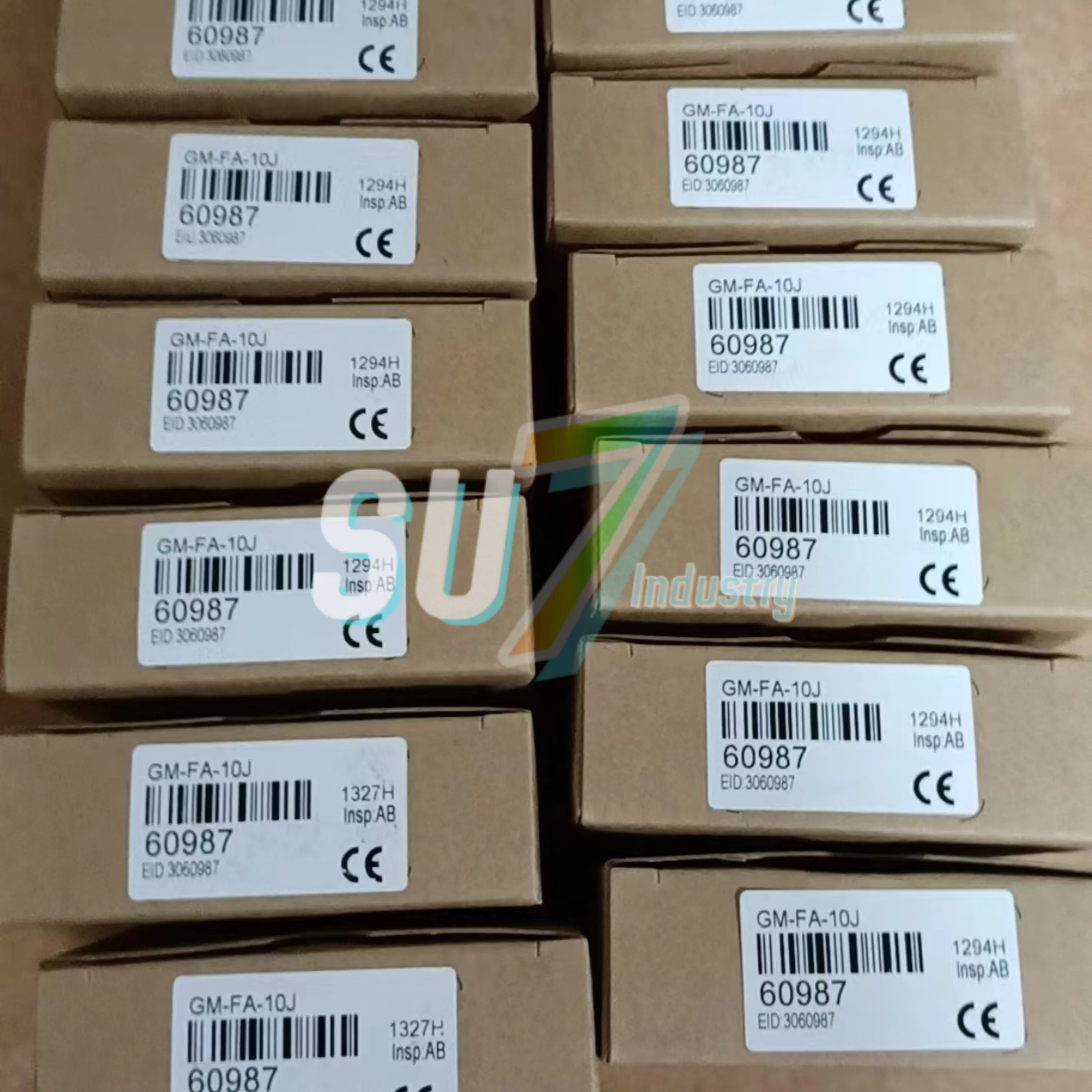 

New In warehouse GM-FA-10J Security Module