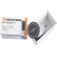 CELESTRON 8-24mm zoom astronomical telescope accessories eyepiece HD zoom eyepiece 1.25 inch professional
