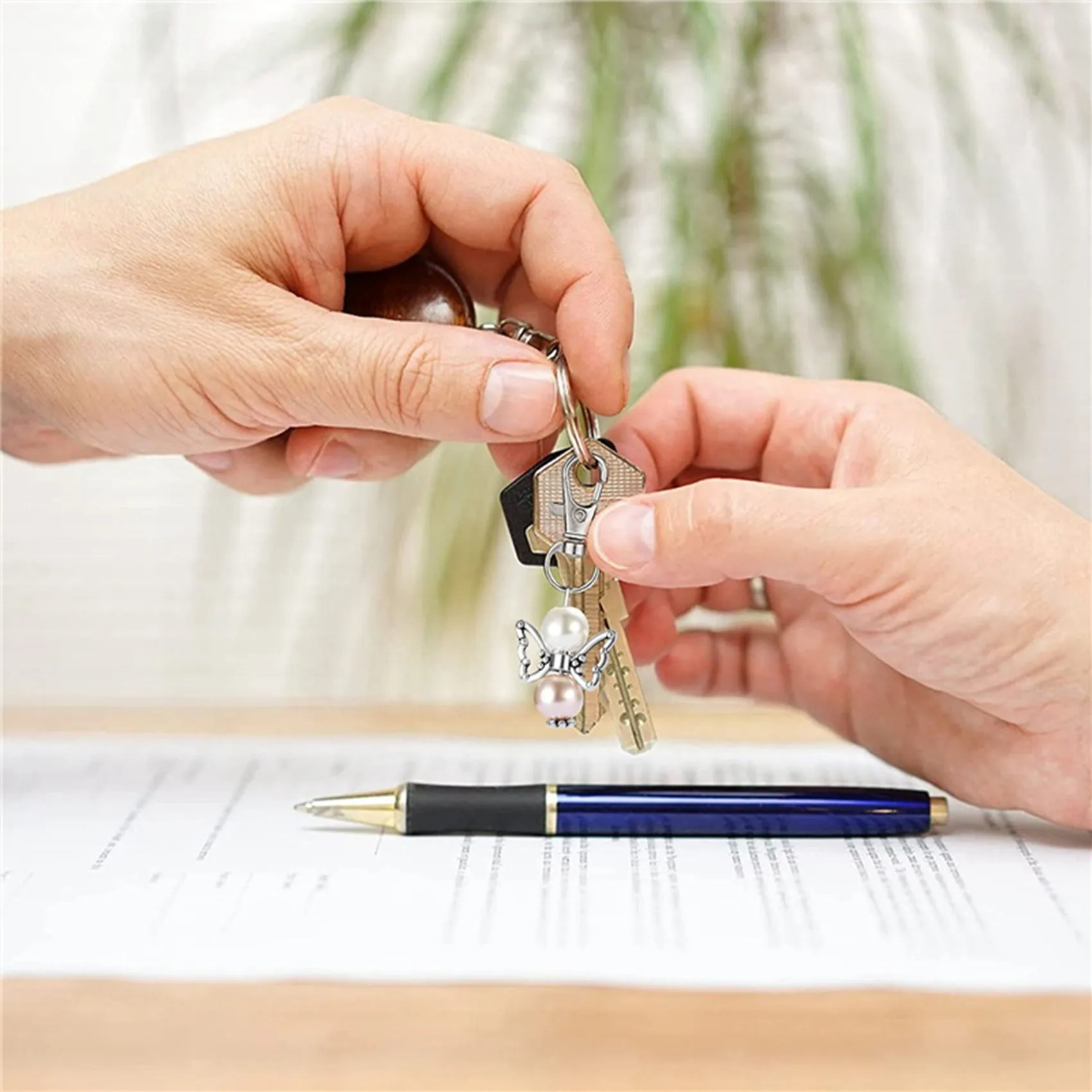 30 قطع أكياس الأورجانزا هدايا الزفاف المعلقات المعمودية عيد الميلاد بالتواصل تأكيد الهدايا للضيوف الساخن