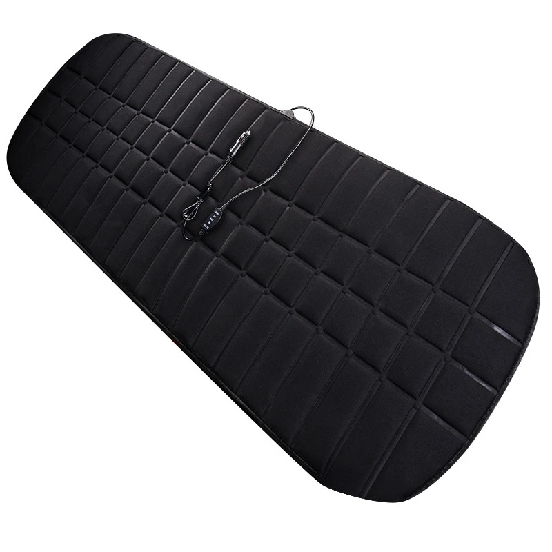 12V Car Rear Back Heated Heating Seat Cushion Cover Pad Winter Car Auto Warmer Heater Automotive Accessories