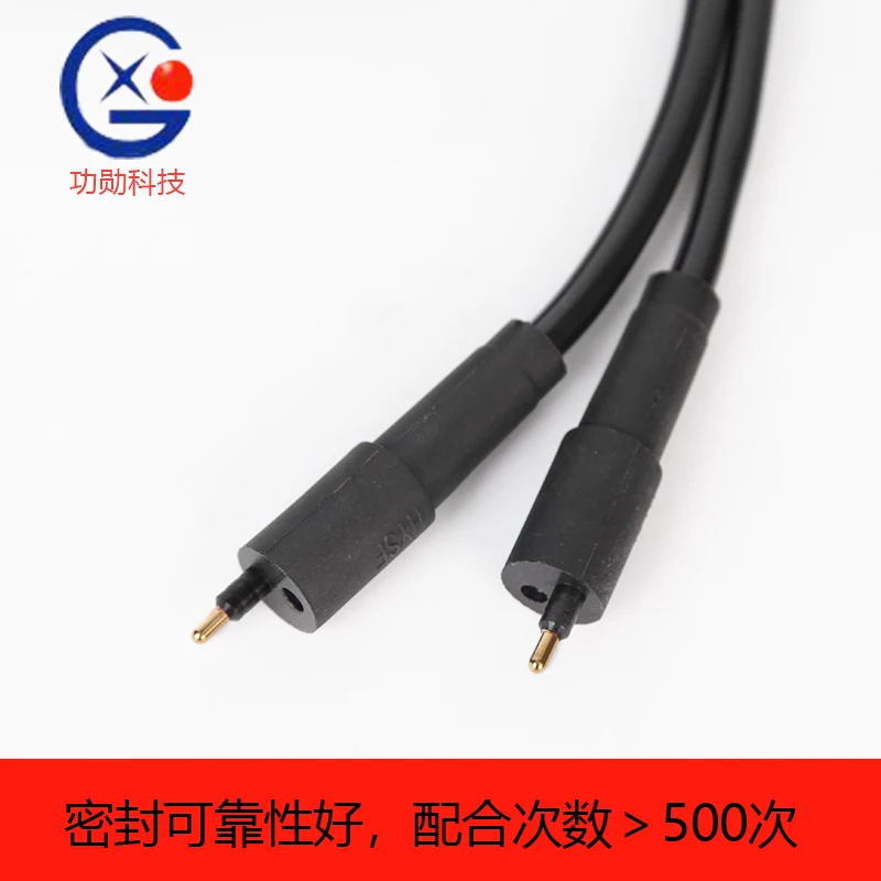 Waterproof Single-core Watertight Connector Male/female Connector Underwater Connector Wet - Pluggable Electronic Component