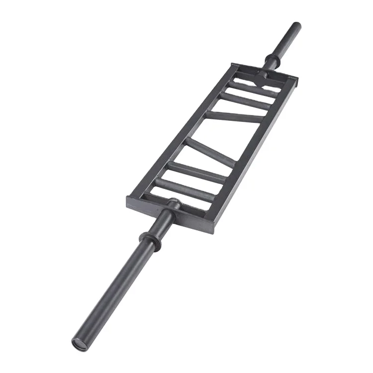 

Swiss Barbell Hot Sales Strong And Sturdy Multi Grip Equipment Weight Lifting Bar Barbell 1